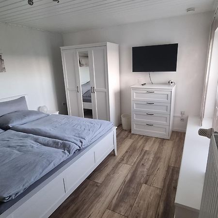 Ferienwohnung Am Hasseberg Зезен Екстер'єр фото