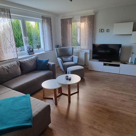 Ferienwohnung Am Hasseberg Зезен Екстер'єр фото