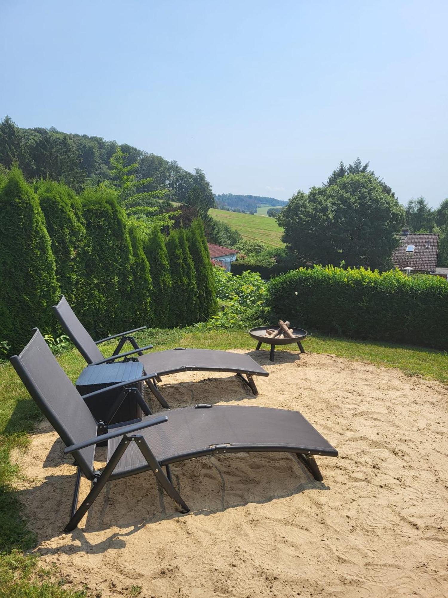 Ferienwohnung Am Hasseberg Зезен Екстер'єр фото