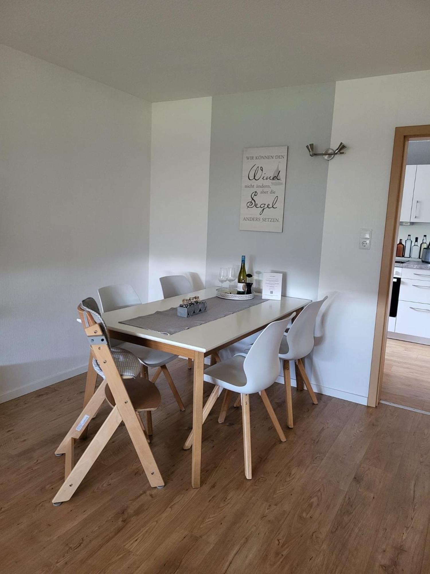 Ferienwohnung Am Hasseberg Зезен Екстер'єр фото