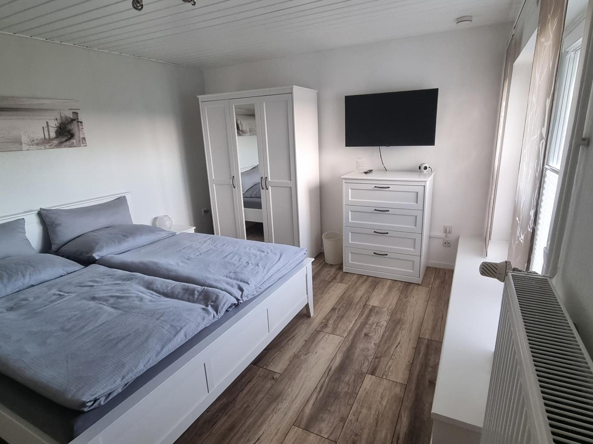 Ferienwohnung Am Hasseberg Зезен Екстер'єр фото