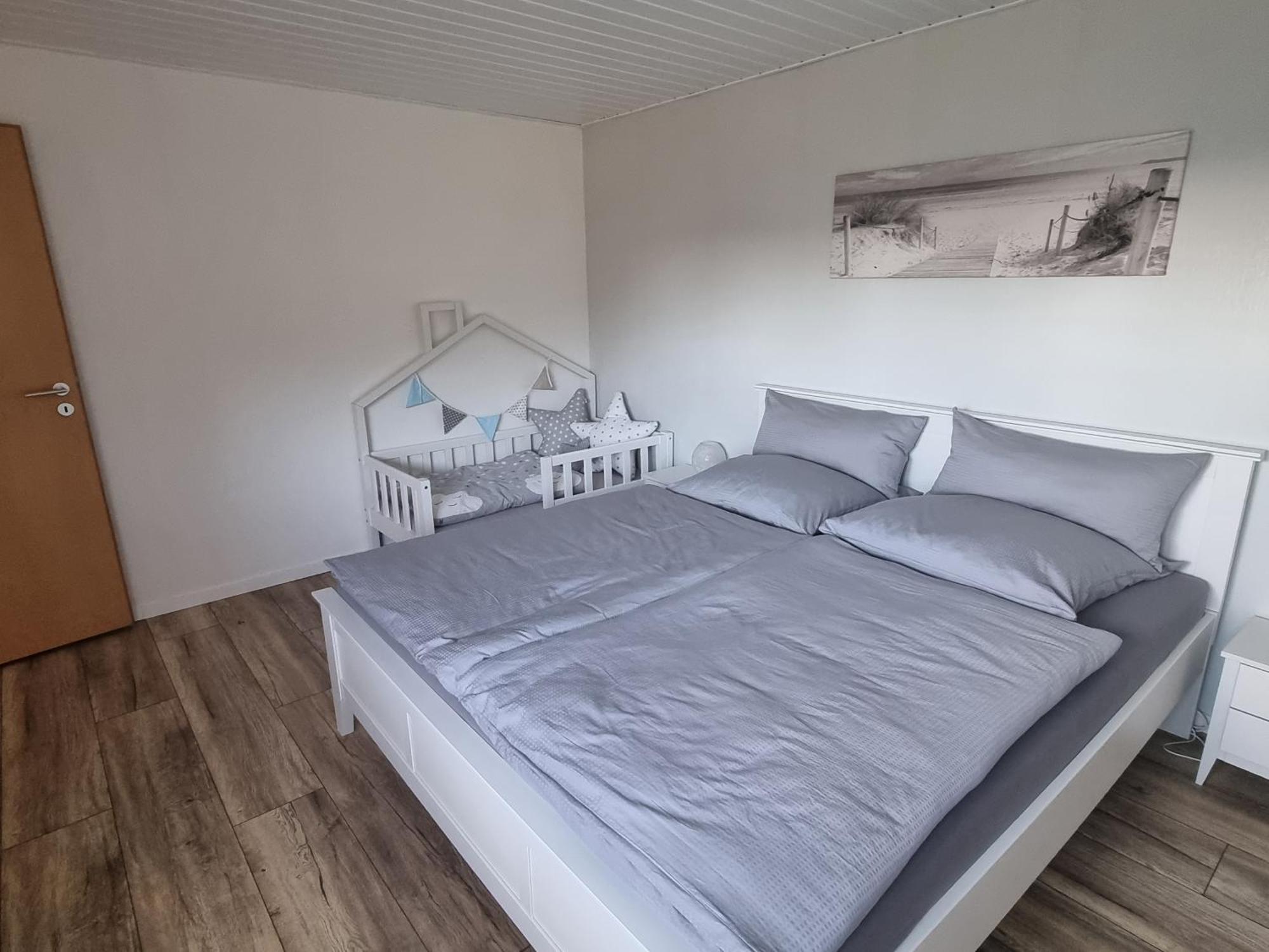 Ferienwohnung Am Hasseberg Зезен Екстер'єр фото